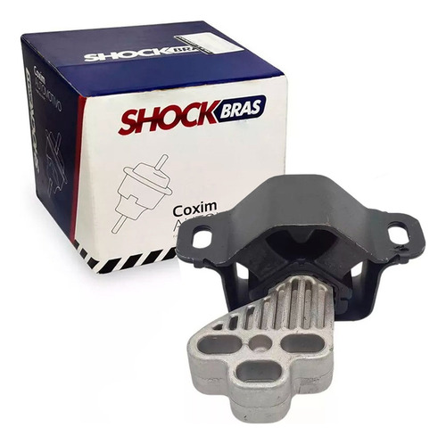 Coxim Motor Lado Direito Fiesta Street 1996 97 98 Até 2007