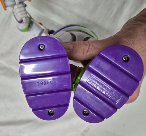 Boneco Buzz Lightyear - Raro - Funciona - M* (Usado)