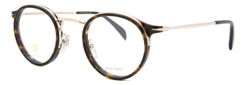 Lentes David Beckham Db 1024 2ik 47 Hombre Armazones