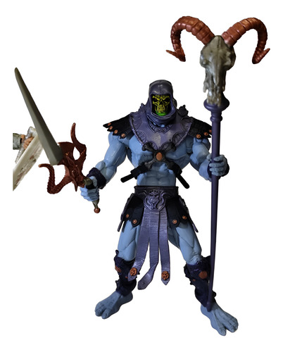 Mattel He-man Masters Motu 200x Skeletor (Usado)