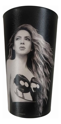 Shakira - Set De 2 Vasos Oficiales Limitados (Usado)