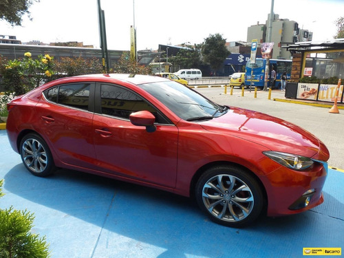 Imagen 4 de 25 de Mazda 3