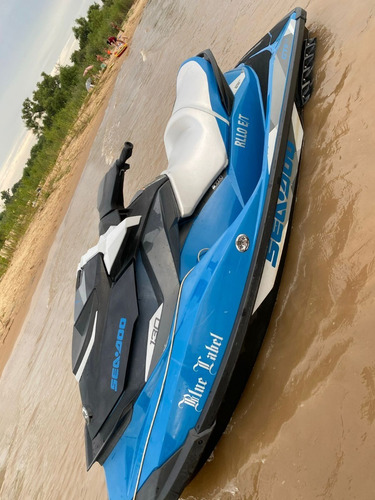 Imagen 3 de 16 de Sea Doo 130 Hp Gti Se - Acepto Permutas