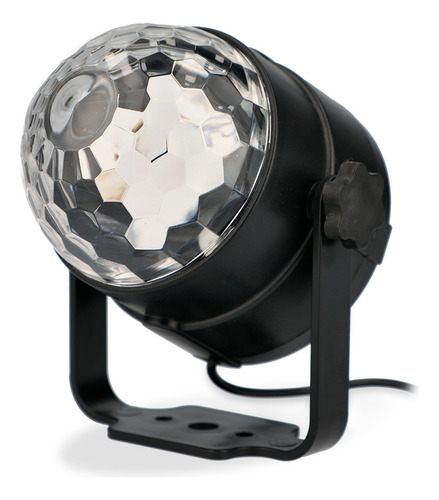 Proyector Láser Luces Led Rgb Radioshack