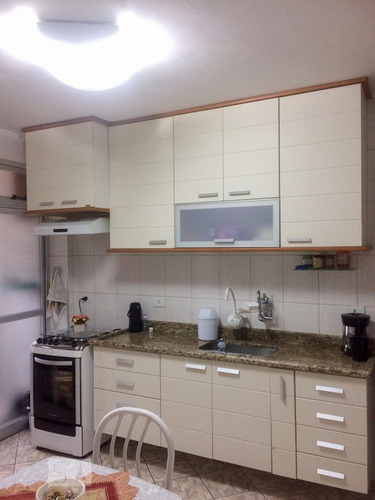Apartamento À Venda - Chácara Mafalda, 3 Quartos, 100 - S893123698