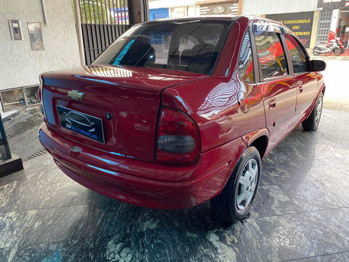Chevrolet Corsa Classic 2009 1.0 Spirit Flex Power 4p 77 Hp