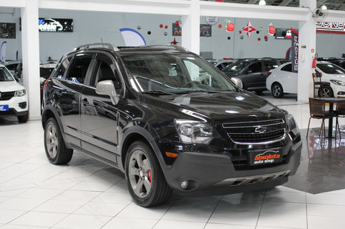 Imagem 3 de 14 de Chevrolet Captiva 2.4 Sidi 16v Gasolina 4p Automático