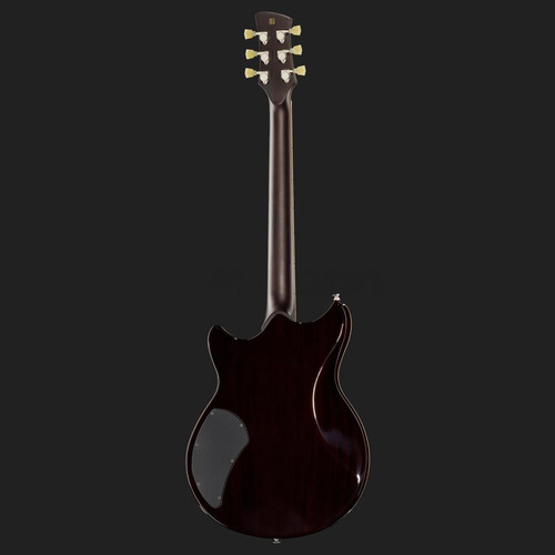 Guitarra Yamaha Revstar Rss02thml Hot Merlot 6 Cordas C/ Bag