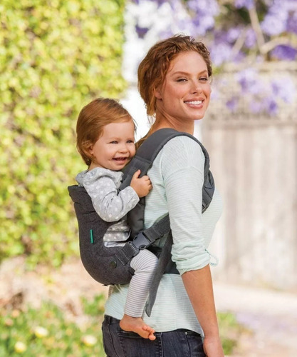 Mochila Portabebé Ergonómico 4 En 1