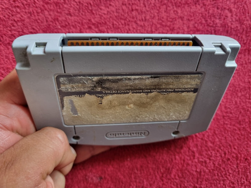 Diddy Kong Racing N64 Cartucho Original (Usado)