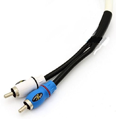 Stinger Smrca2 2 Canal 6 - Cable De Interconexion De Rca A