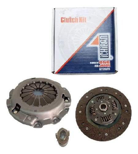 Kit Plato Disco Collarin Kia Pregio 2.7/3.0