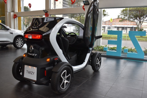 Imagen 5 de 17 de Renault Twizy