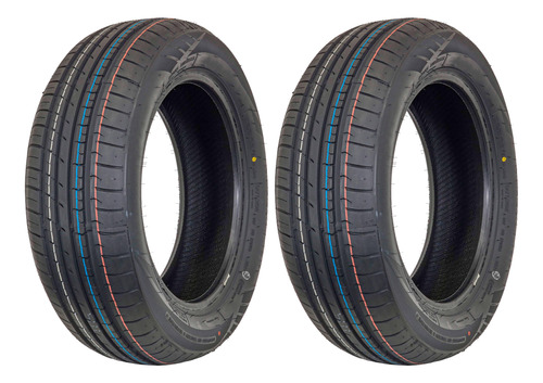 Set De 2 Llantas Zmax 185/55 R14 Landgema