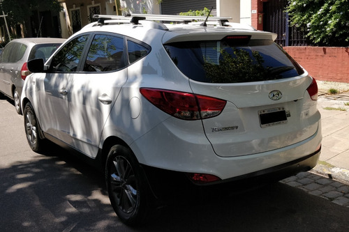 Hyundai Tucson 2.0 A/t 4×2 Facelift + Cuero Y Cámara Trasera