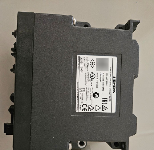 6gk5206 1bb10 2aa3 Switch Scalance X206-1 Siemens