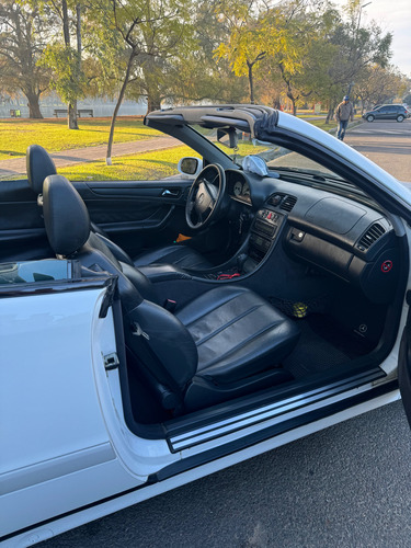 Mercedes Benz Clk 320 Cabriolet Año 99 V6 Autom 225 Hp