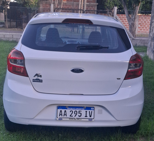 Ford Ka 1.5 S