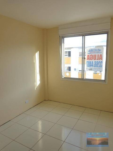 Apartamento Com 2 Dormitórios À Venda, 48 M² Por R$ 160.000,00 - Vila Nova - Porto Alegre/rs - Ap1576