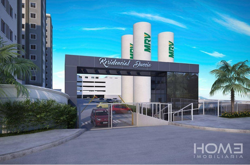 Imagem 4 de 15 de Apartamento À Venda, 46 M² Por R$ 214.900,00 - Parque Beira Mar - Duque De Caxias/rj - Ap1138