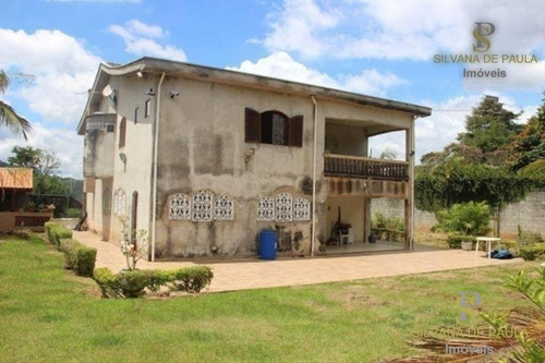 Imagem 3 de 15 de Chácara À Venda De 1.386 M² Em Mairiporã. Com Vista Para A Represa. - Ch998