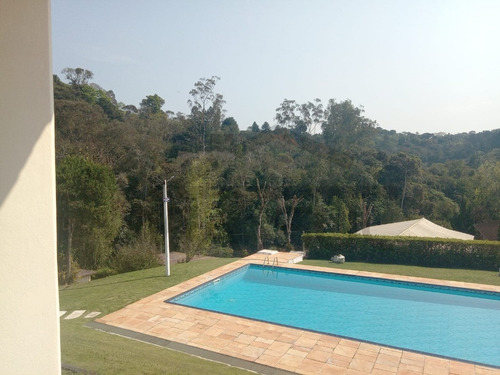 Imagem 9 de 30 de Linda Chácara À Venda Em Juquitiba/sp Para Moradia Ou Lazer!! Espaço Gourmet Com Churrasqueira, Piscina Adulto E Infantil. - 91 - 70125887