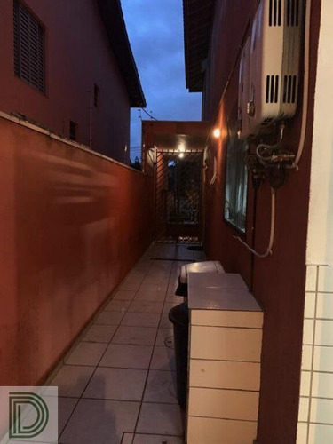 Imagem 15 de 15 de Sobrado Com 3 Dormitórios, 2 Vagas De Garagem - Di23864