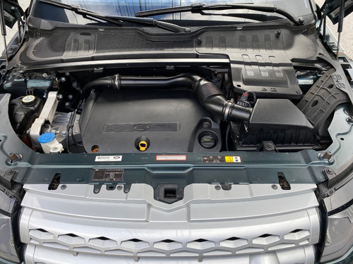 Imagem 9 de 11 de Land Rover Range Rover Evoque 2.2 4x4 2014/2015 Diesel