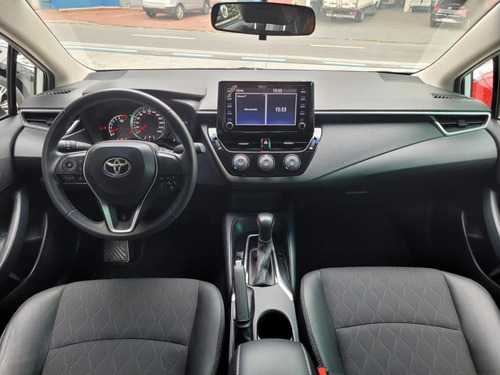 Imagem 8 de 10 de Corolla 2.0 Vvt-ie Flex Gli Direct Shift