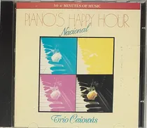 Comprar Cd - Pianos Happy Hour Nacional - Trio Caiowás