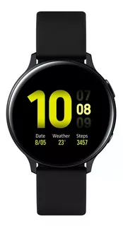 Smartwatch Samsung Galaxy Watch Active 2 Bt Preto