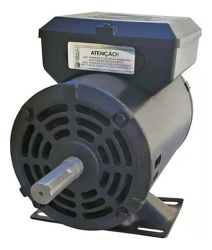 Motor Elétrico Monofásico 2cv 2polos Alta Rotação Voges