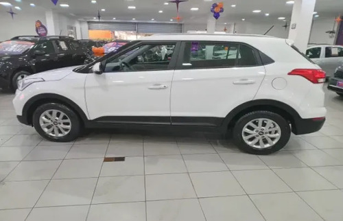 Hyundai Creta Action 1.6 (Aut) (Flex)