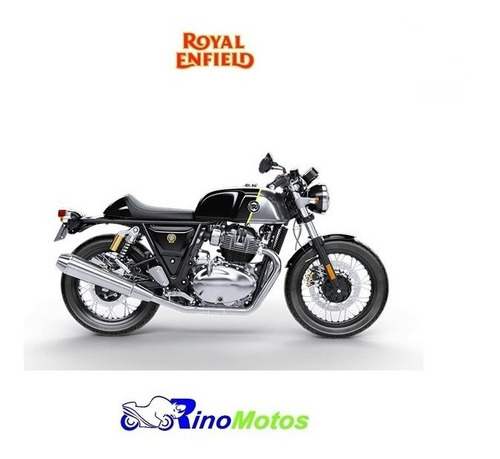 Imagen 1 de 1 de Royal Enfield Continental 650 (bicolor)
