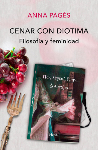 Libro Cenar Con Diotima De Marc Augé