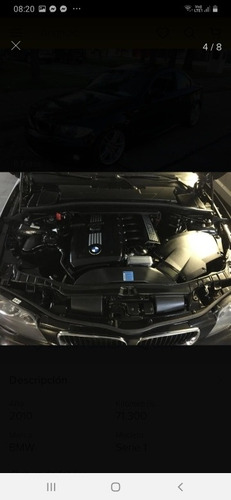 Bmw Serie 1 2.5 125i Coupe Sport 2010