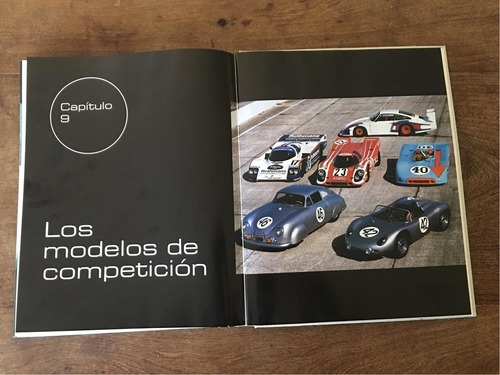 Imagen 8 de 10 de Libro La Gran Historia Del Porsche