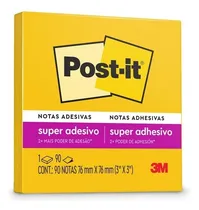 Comprar Block Notas Adhesivas Amarillo 3m Post-it Refill Dispensador