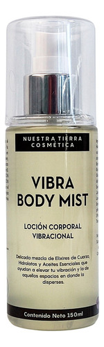 Vibra Body & Room Mist Locion Vibracional