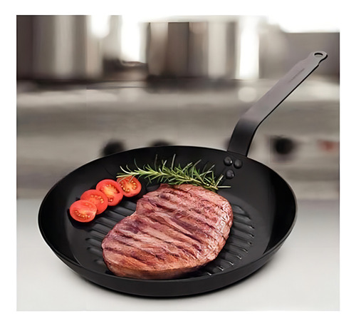 Asador profesional de hierro de 30 cm - Tramontina
