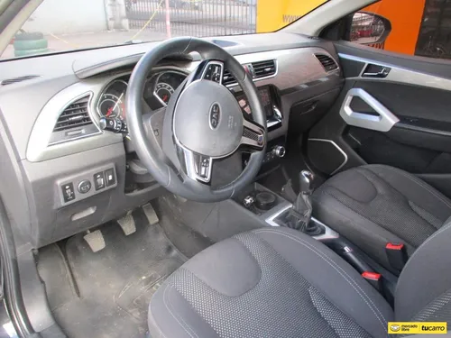 JAC S2 HFC7151 EAV 4X2 1500CC MT AA