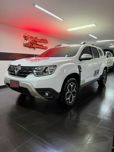 Renault Duster 1.3 Intense Mt 4x4