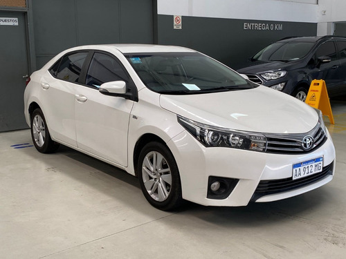 Imagen 7 de 15 de Toyota Corolla 1.8 Xei Mt
