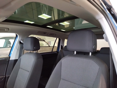 Imagen 14 de 15 de Vw Tiguan Comfortline 350 Tsi 4x4 Azul Entrega Inmediata Sg