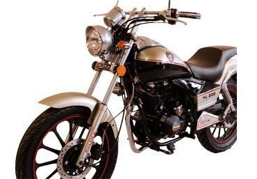 Imagen 6 de 22 de Gilera Yl 200 Motozuni