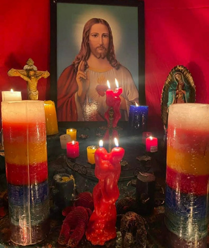 Ritual Sanación De Vinculo + Endulzamiento + Unión De Pareja