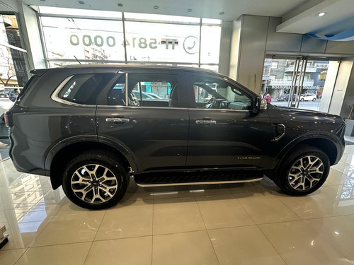 Ford Everest 2.3 Gtdi Titanium 4X4 At