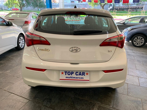 Hyundai Hb20 1.6 Comfort Plus Sem Entrada 2018
