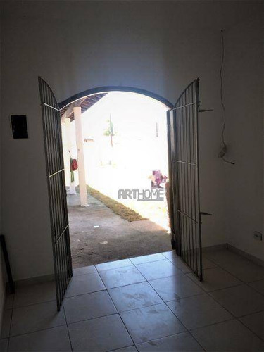 Imagem 8 de 9 de Casa Em Itanhaém - Ca0243