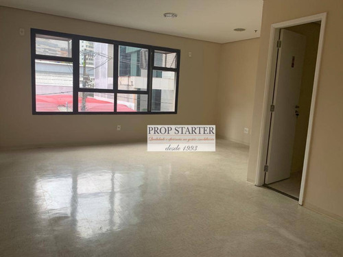 Imagem 1 de 6 de Conjunto Para Locação, Proximo A Av Paulista, Ao Lado Do Hospital Dos Olhos, 60 M² Com 02 Vagas /paraiso -sp Propstarter Adm.imoveis - Cj0071
